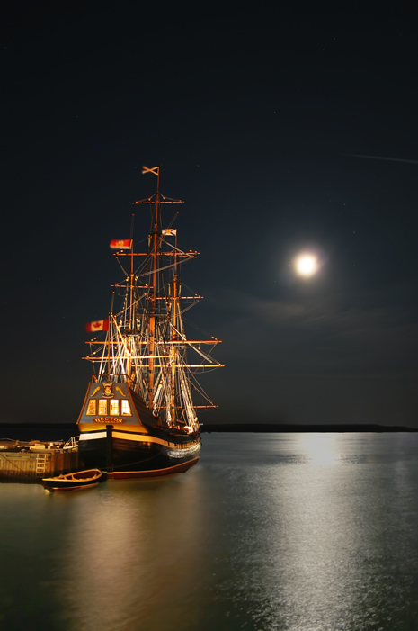 Hector Ship