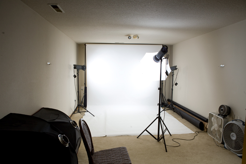 Home studio