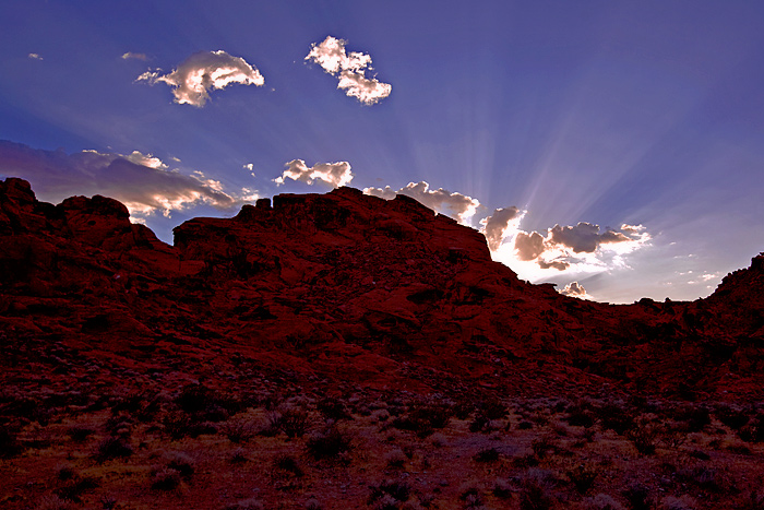 Valley of Fire 