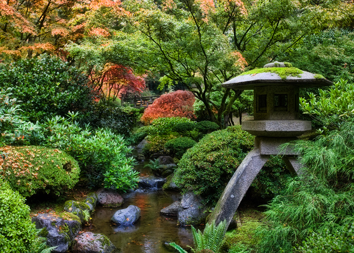 Japanese Gardens