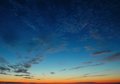Summer Sunset