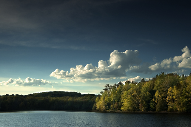 Hemlock Lake