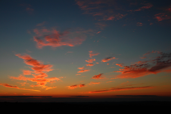 Big Sky Country