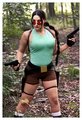 Lara Croft?