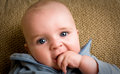 Teething, but doing it in style!