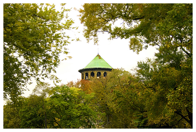 Rockford Tower