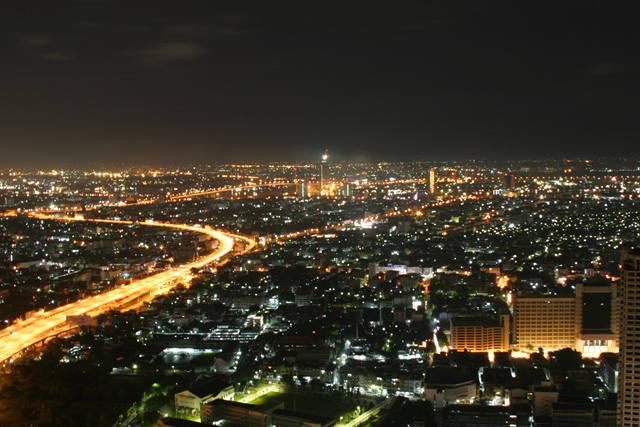 Bangkok by night