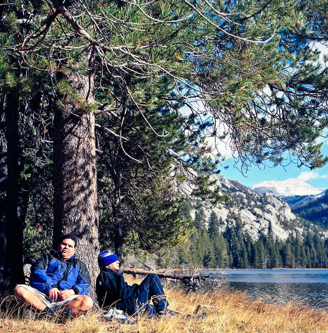 Camping