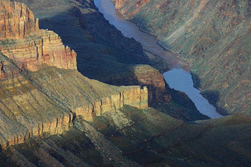 Grand Canyon-Colorado River