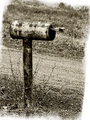 Day 23 ~ Mailbox ~