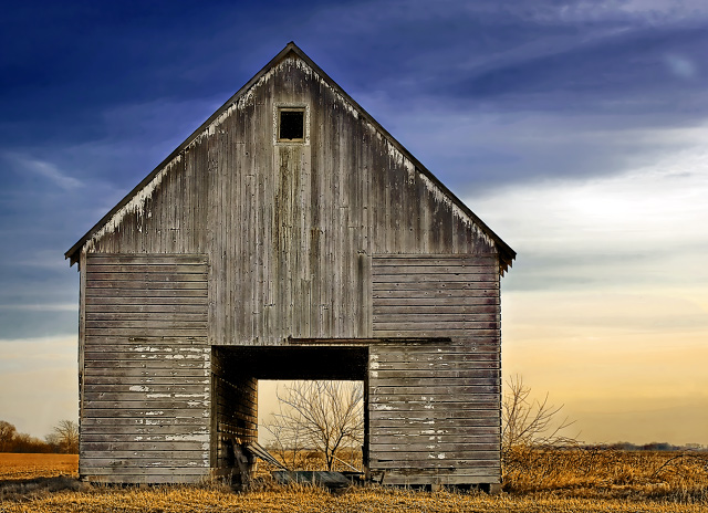  -  Barn  -