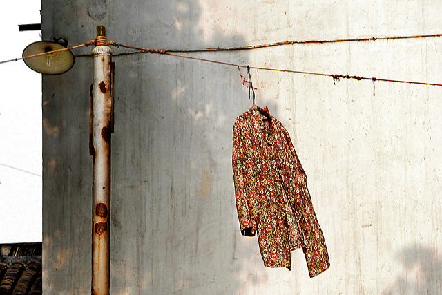 Last Shirt On The Line