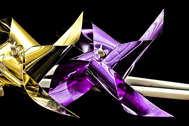 Day 15  ~ Pinwheels ~