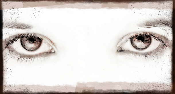 Day 16  ~ Eyes ~