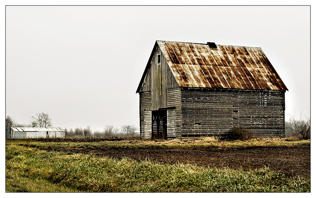 Day 27  ~Barn~