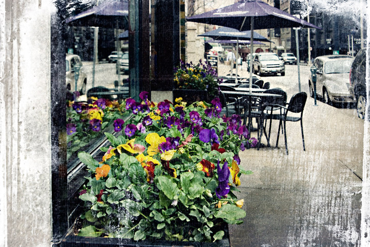Cafe'