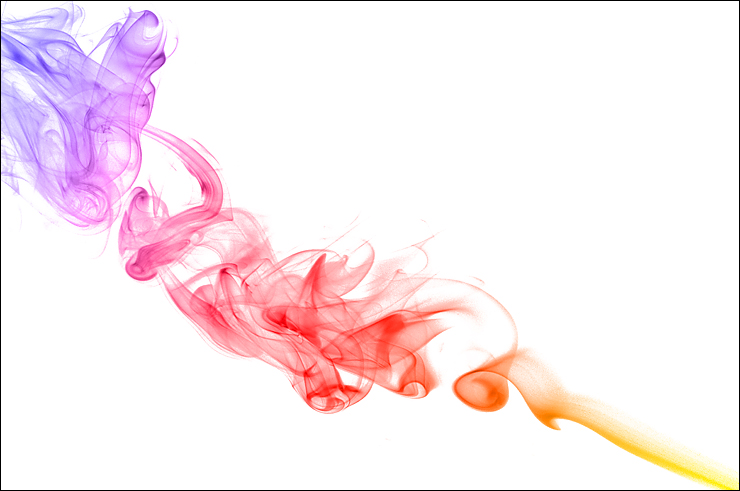 Like silk