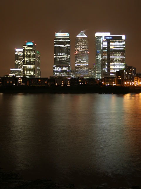 Canary Wharf