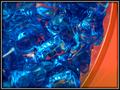 Blue Blobs