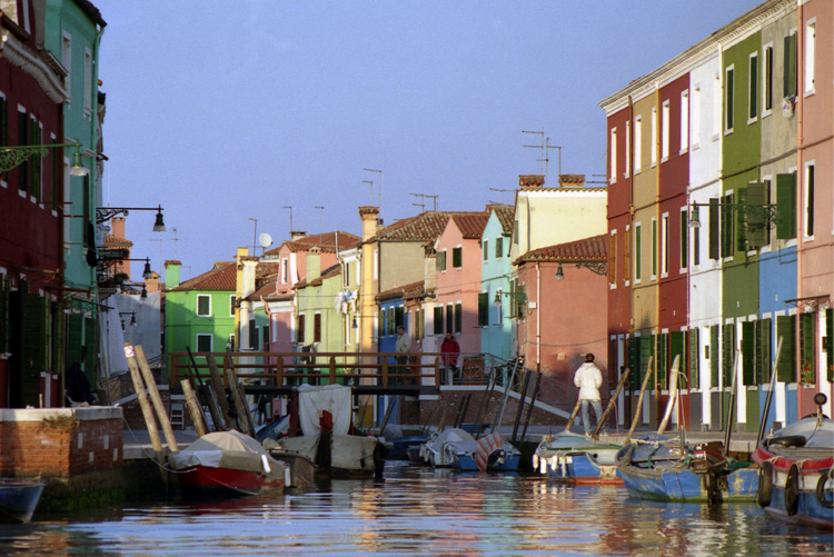 venice - burano n.1