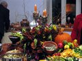 Snack table