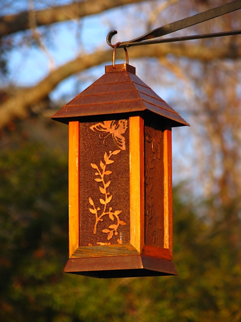 Garden Lantern