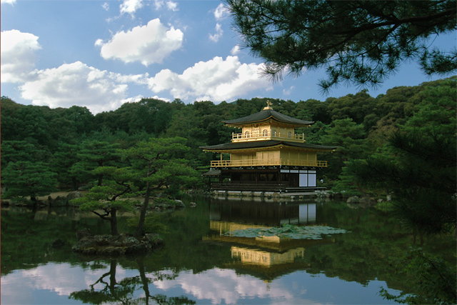 Kinkaku-ji