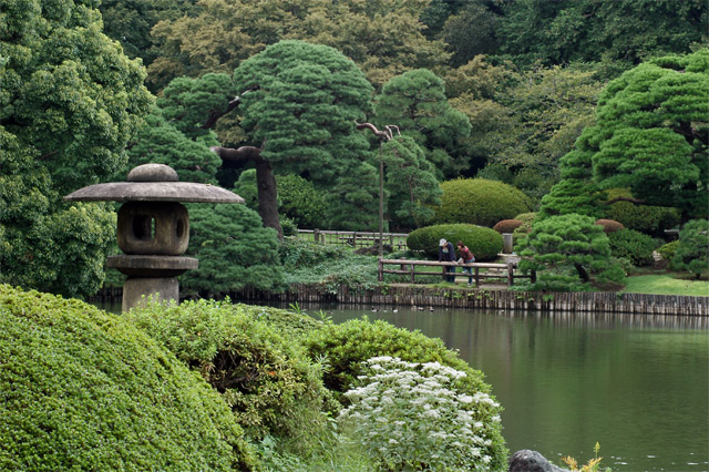Rikugi Gardens