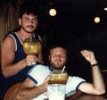 "Monterey Monsters" at the Outrigger Hotel 1983