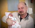 Proud Grandpa