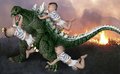 Godzilla vs. The Triplets