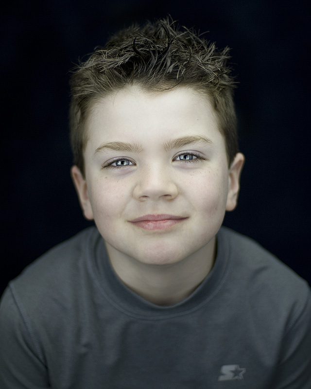 Spikey Hair