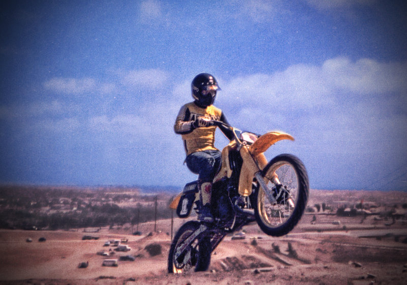 Hill climbing - 1984