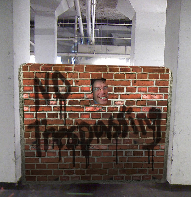 Slippy's Parking Obsession
