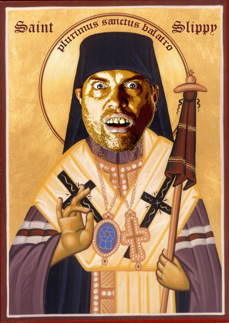 St. Slippy: Patron Saint of DPC