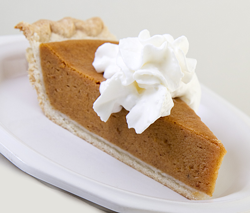 Pumpkin Pie