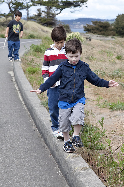 Walk the Line