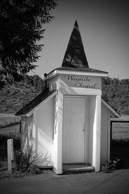 Tiny Church