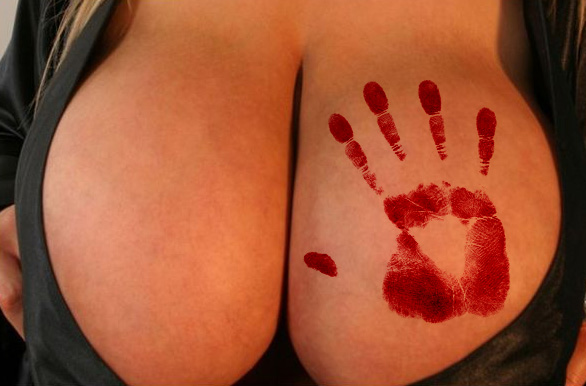 groped
