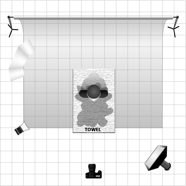9: Lighting Setup