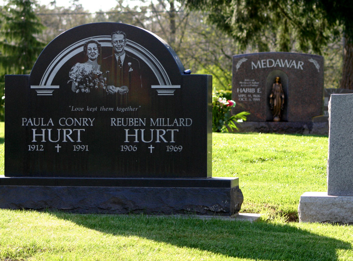 Hurt? That's an understatement!