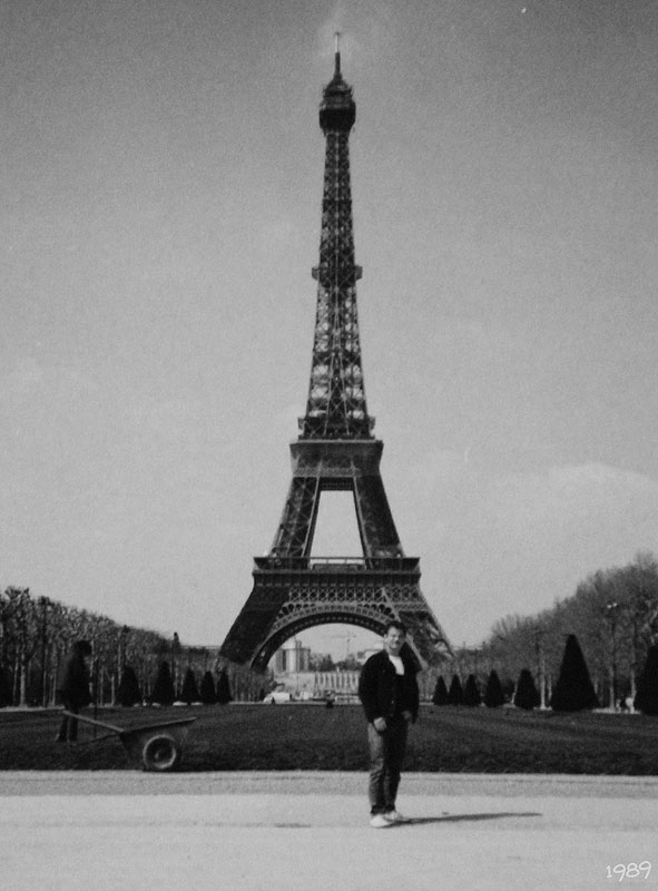 Paris 1989