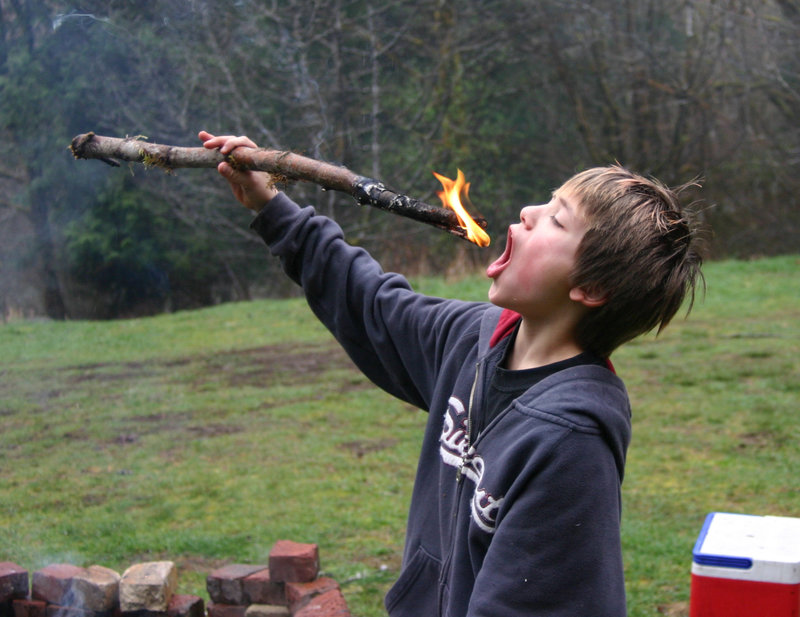 Fire Eater