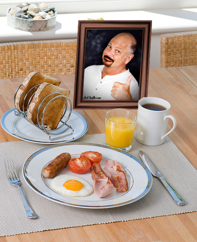 breakfast