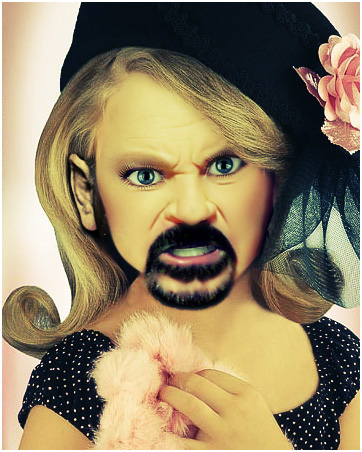 Crossprossed Crossdressing Biatch
