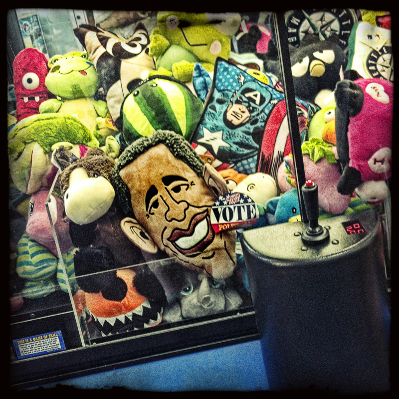 The Claw