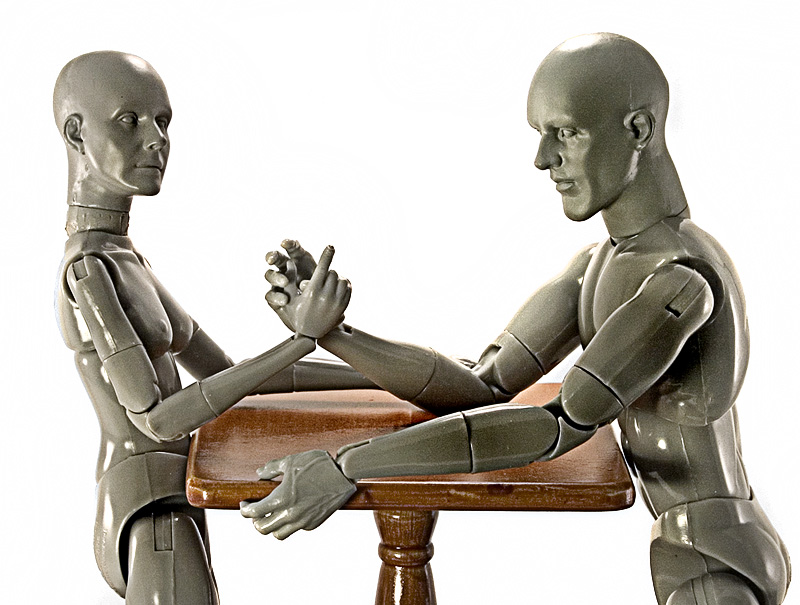 Arm Wrestle