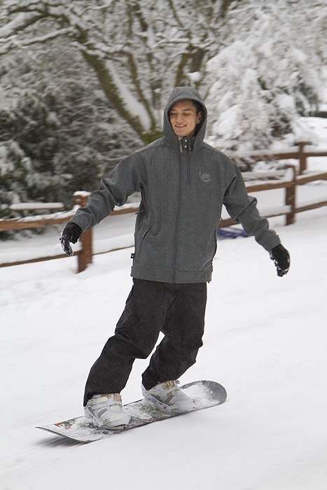 Snow Day