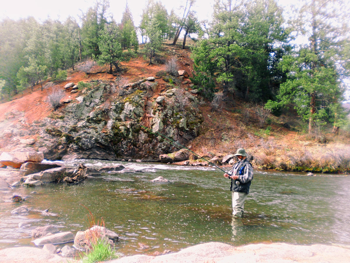 fishin'