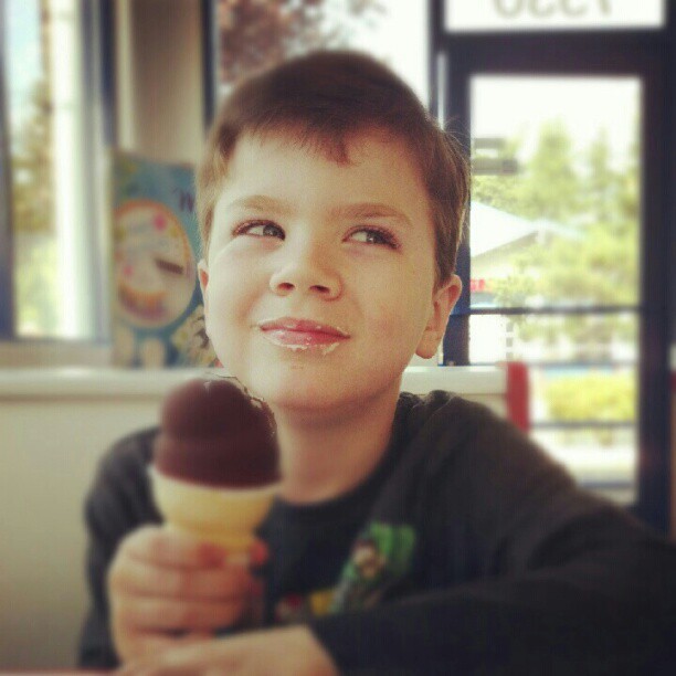 Last Cone of Summer